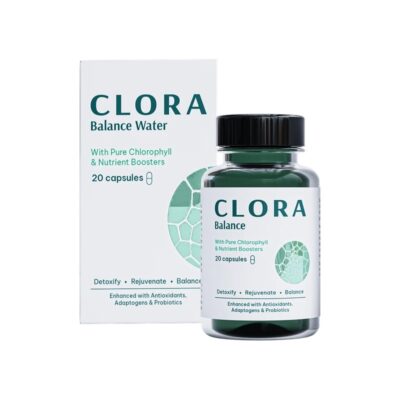 Clora Balance Water